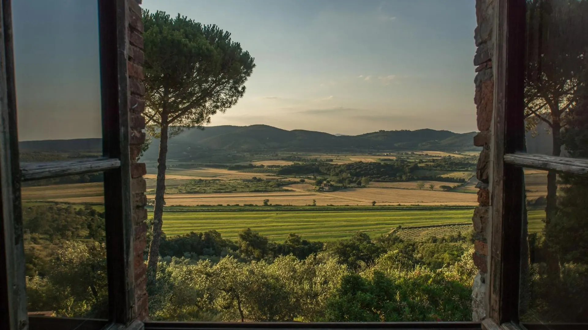 Agriturismo Podere Acquarello Massa Marittima