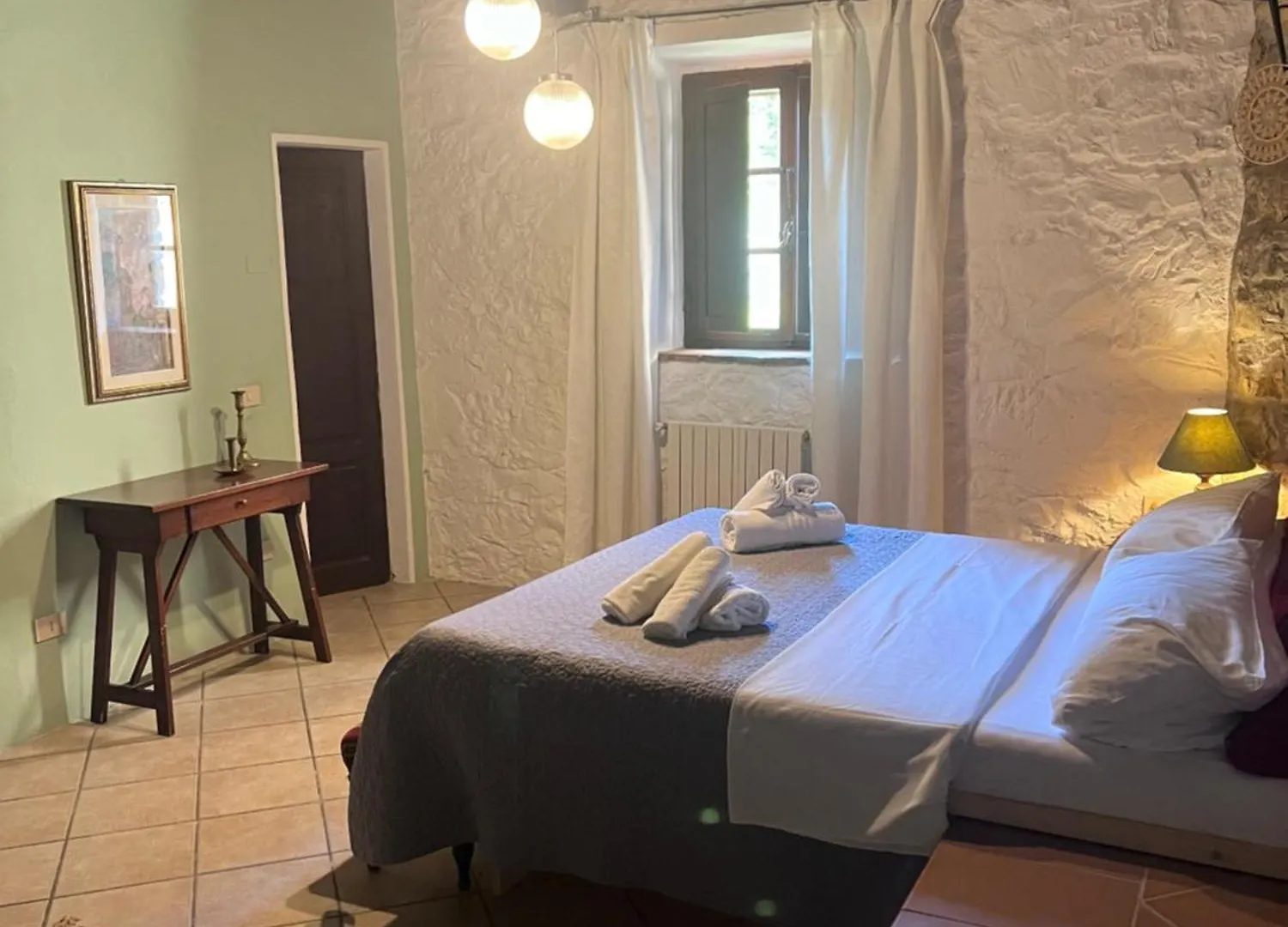 Appartamento Agriturismo Podere Acquarello Massa Marittima