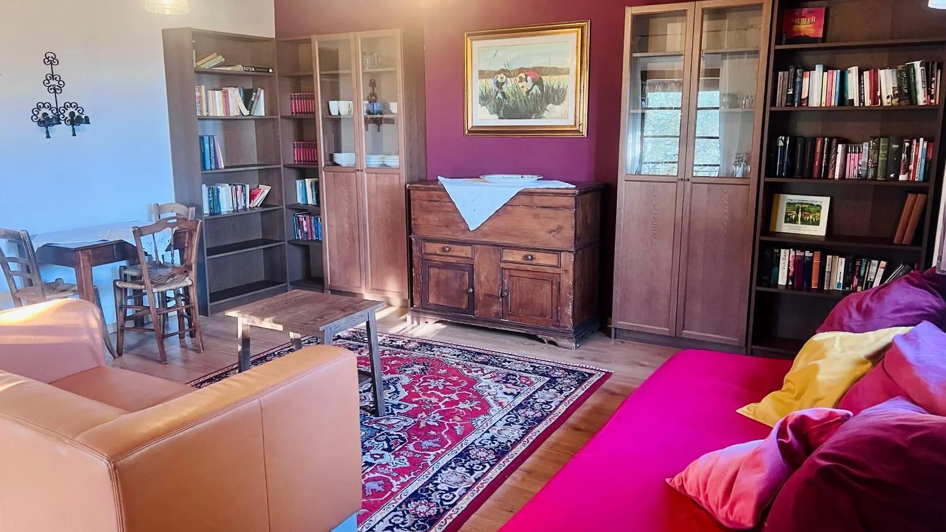 Appartamento Agriturismo Podere Acquarello Massa Marittima Italia
