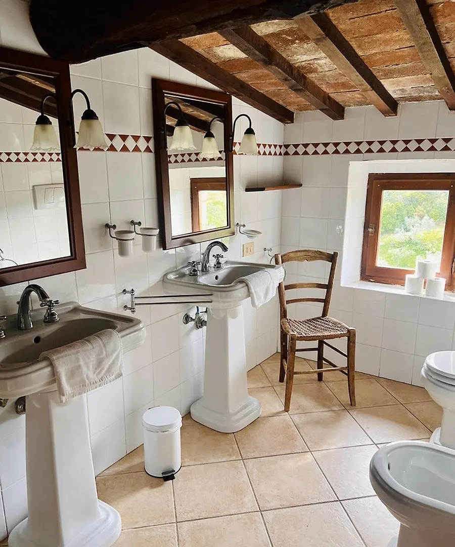 Appartamento Agriturismo Podere Acquarello Massa Marittima